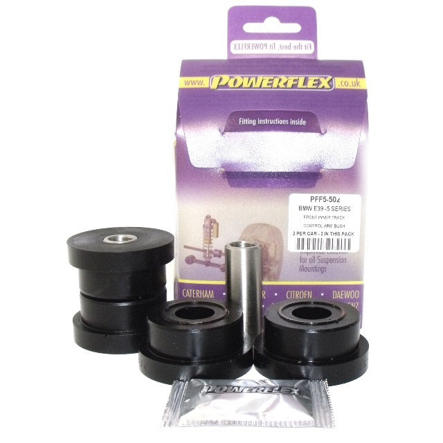 Powerflex USA - BMW E39 540, M5 (96 - 04) Bucha do braço de controle da esteira dianteira interna