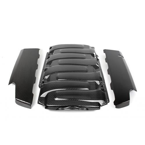 APR Performance - Chevrolet Corvette C7 Engine Cover Package 2014-Up (CBE-VETTEPACK)