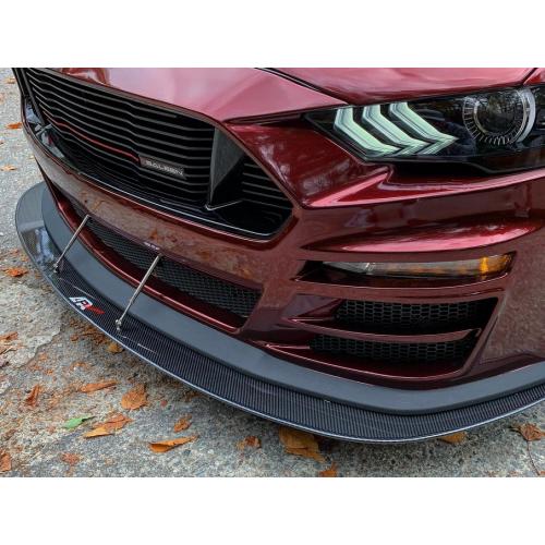 APR Performance - Ford Mustang Saleen Front Wind Splitter 2018-UP (CW-201895)