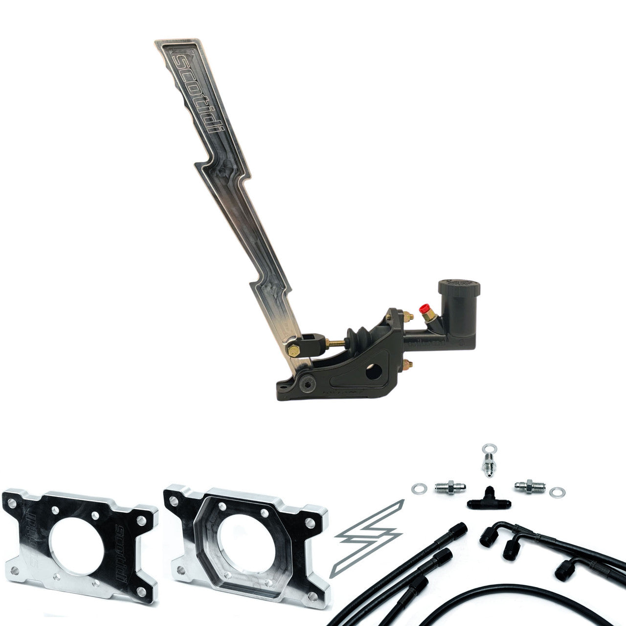 Synergy Race Development - SRD Handbrake kit