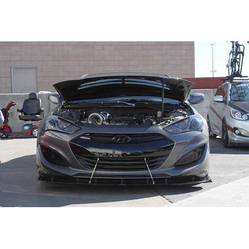 APR Performance - Hyundai Genesis Coupe Front Wind Splitter 2013-Up (CW-663013)