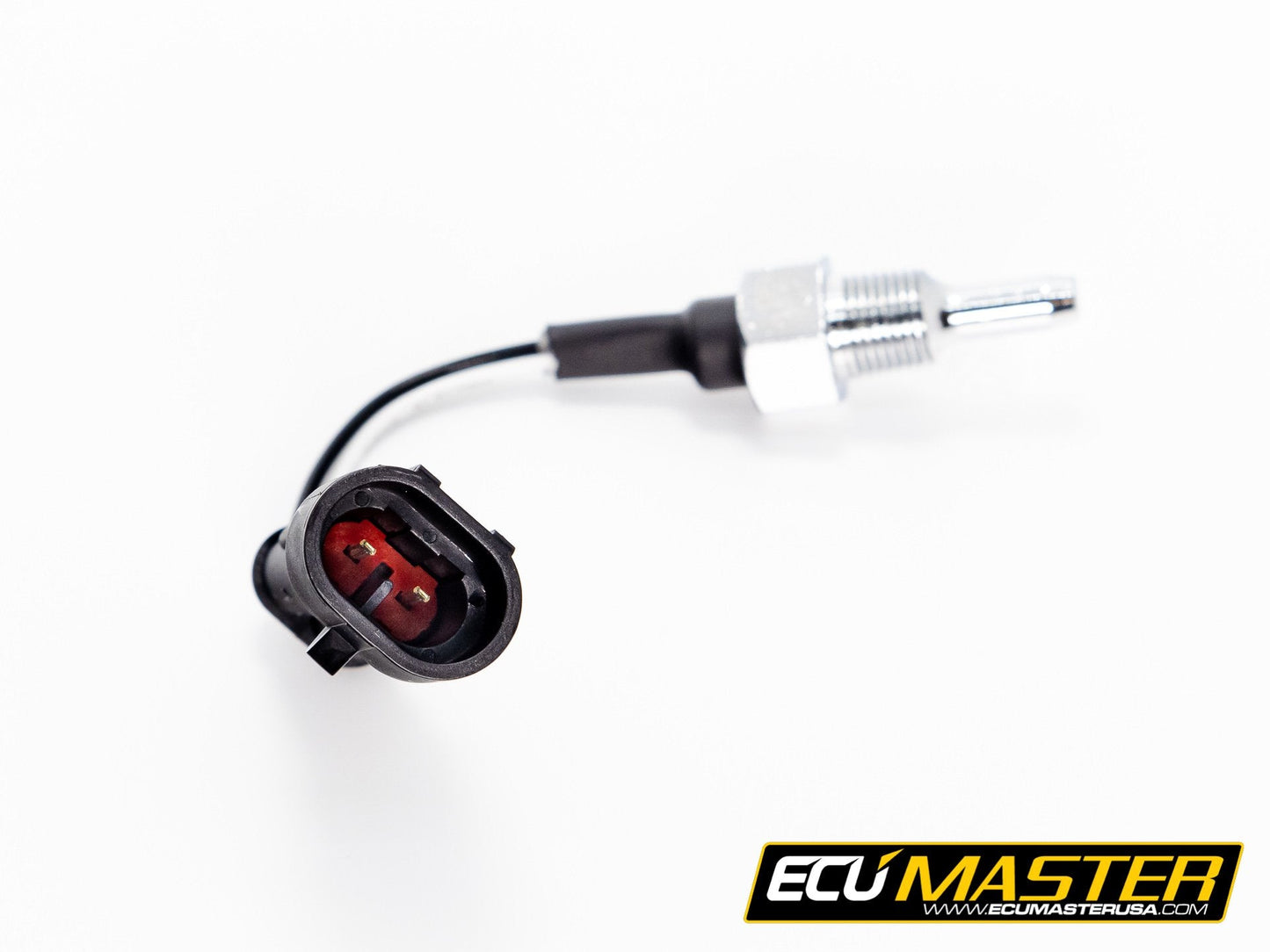 ECU MASTER - FLUID TEMPERATURE SENSOR (OIL, WATER, ETC.), 1/8 NPT