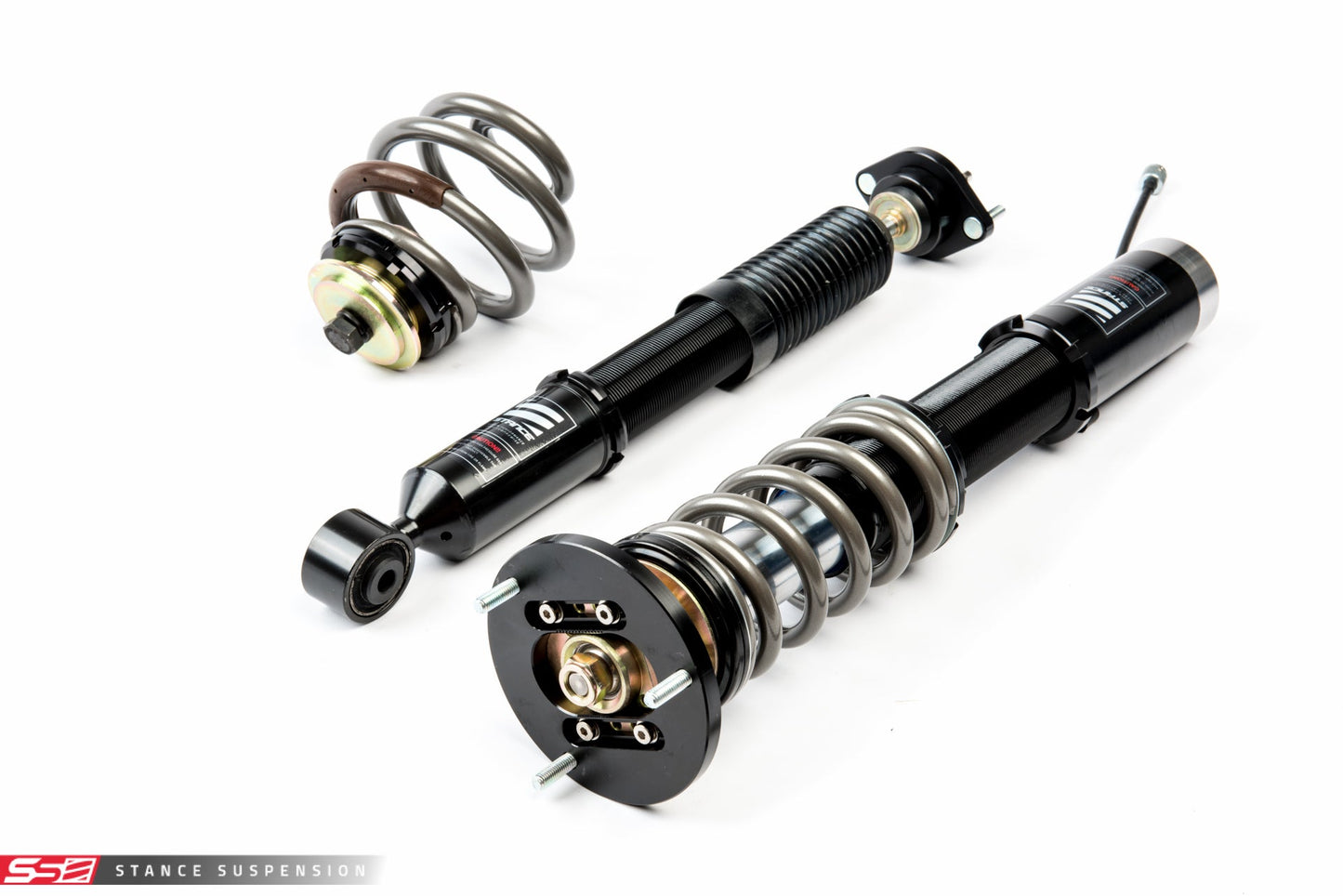 Suspensão Stance - Coilovers XR1 para 84-91 BMW M3 E30 (ST-E30-XR1)