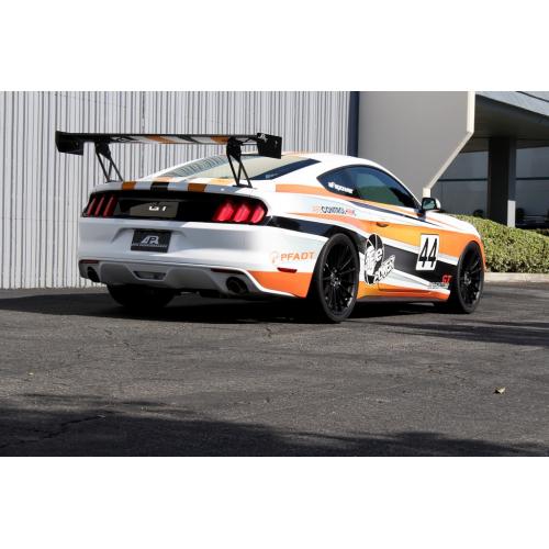 APR Performance - Ford Mustang 2015-17 GT-250 Adjustable Wing 71" (AS-207125)