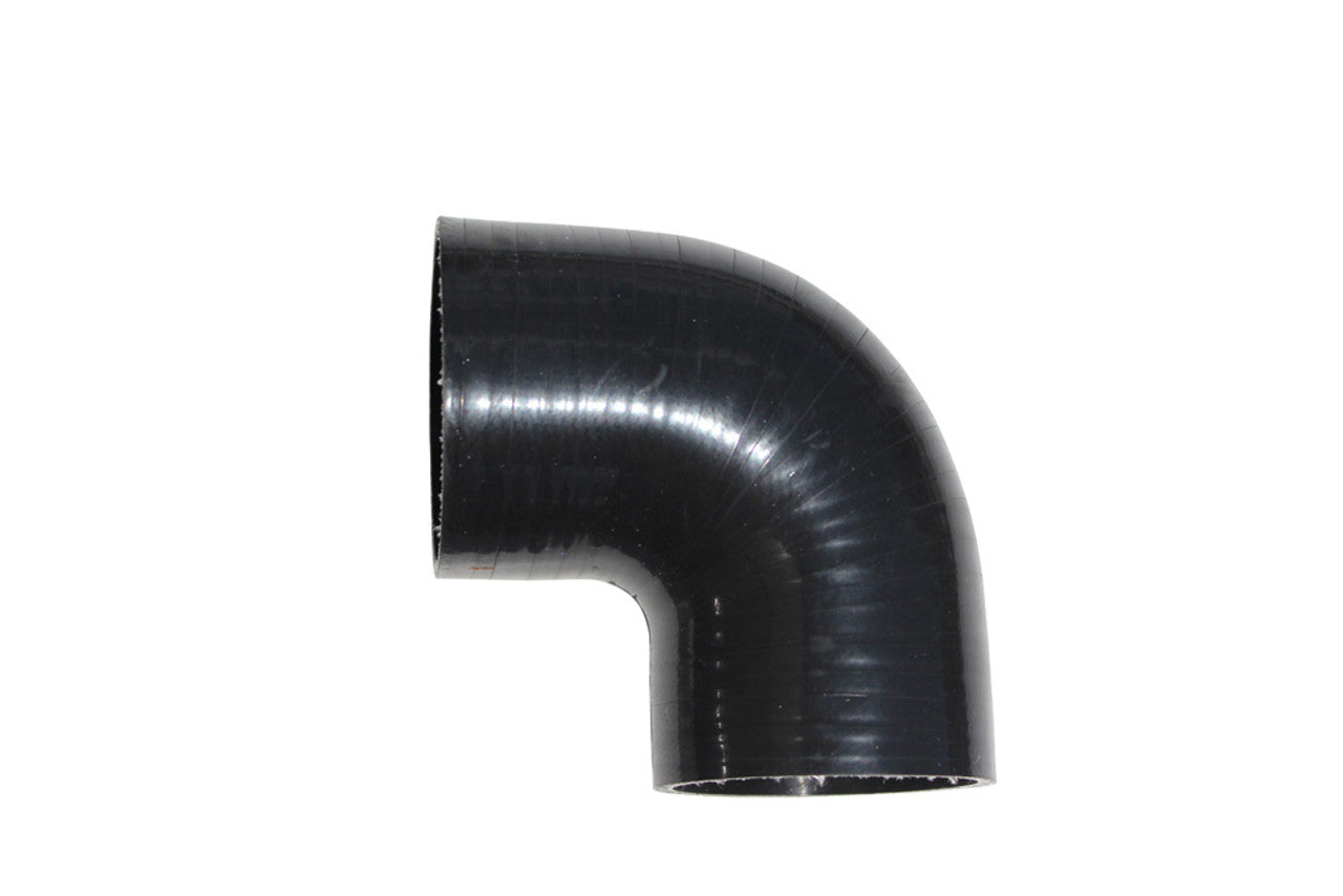 ISR Performance - Acoplador de silicona universal - Reductor de 90 grados de 2,75" a 3,00" (IS-90275300)
