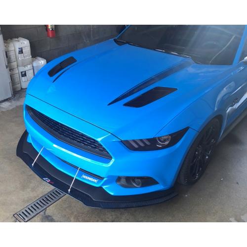APR Performance - Ford Mustang Front Wind Splitter 2016-17 California Special (CW-201573)