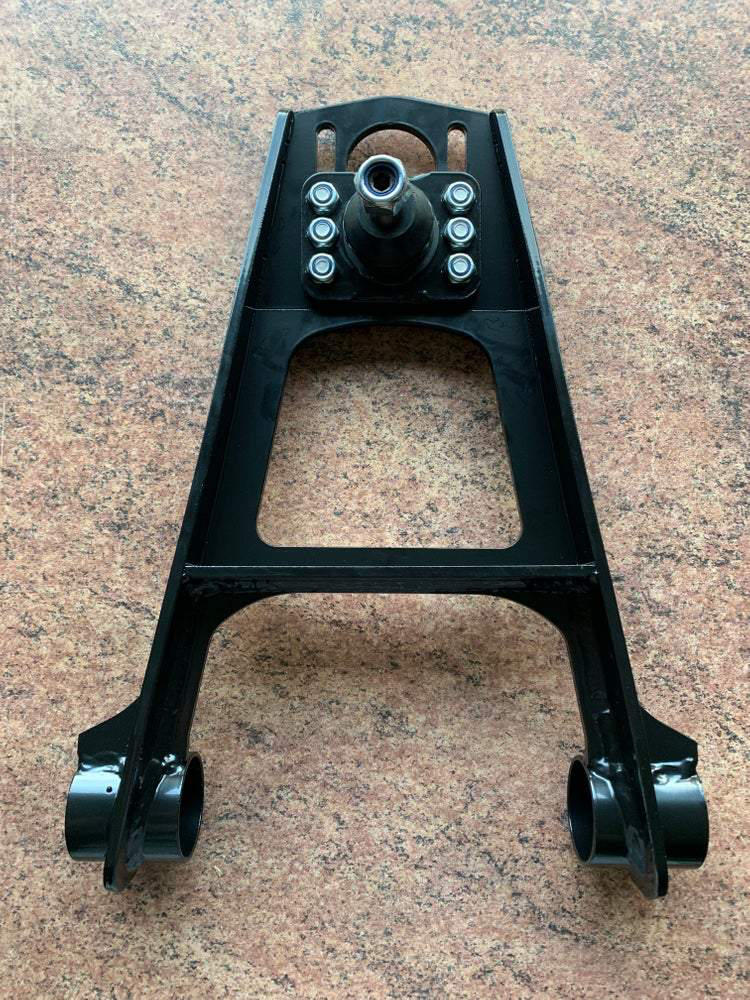 Destrua ou morra - Mazda MX5 Miata NA NB Braço de cambagem frontal superior ajustável