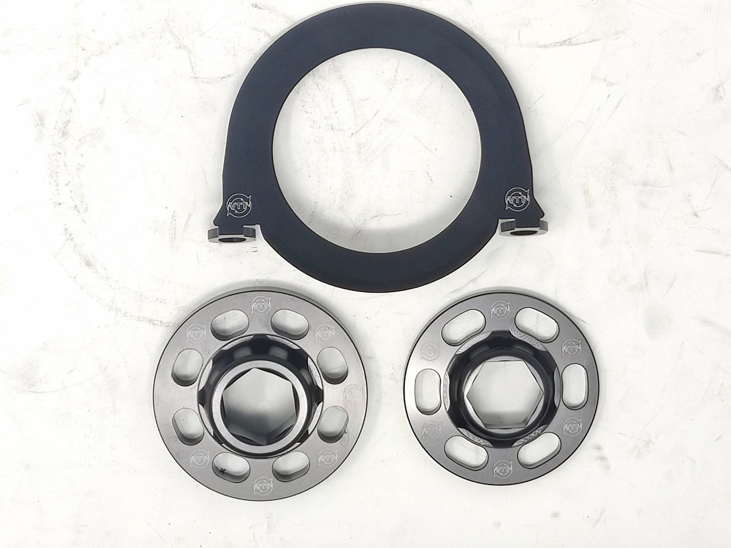 VTT - BILLET BMW N54/N55/S55 Crank Seal Guard
