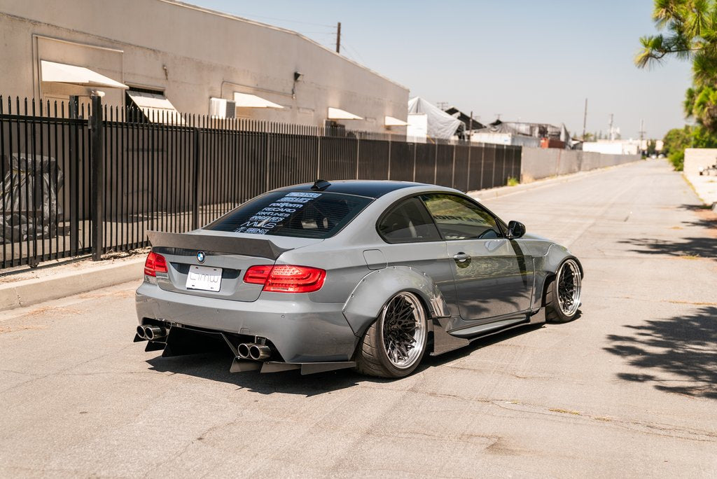 STREETFIGHTER LA - BMW E92 WIDE BODY KIT