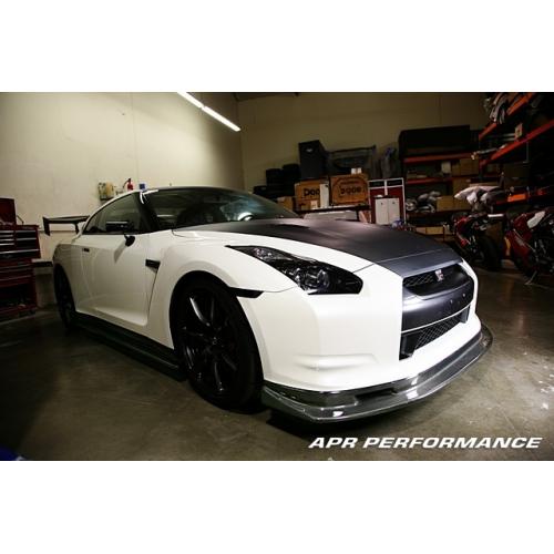 APR Performance - Nissan GTR R35 Front Air Dam 2008-2011 (FA-603506)