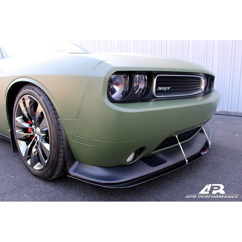 APR Performance - 10mm Wind Splitter Rods (6.125" to 8.75") (AB-300014)