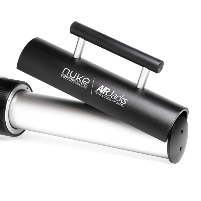 Nuke Performance - Air Jack 90 Competition Complete Set 4pc, 8bar (590-01-204)