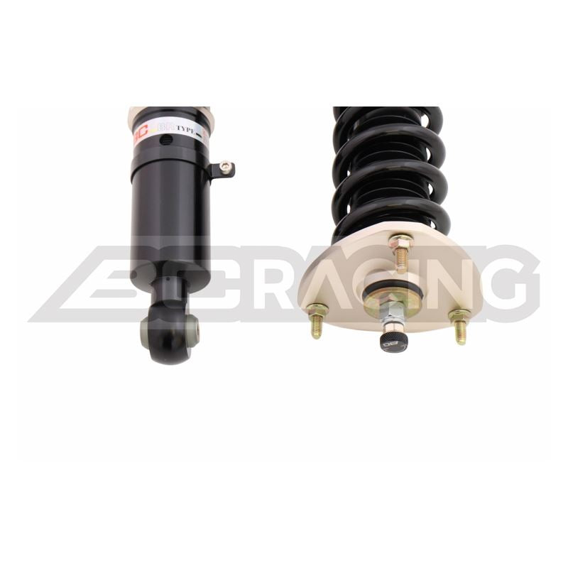 BC Racing Coilovers - BR Series Coilover for 18-UP TOYOTA CAMRY SE / XSE (C-154-BR)