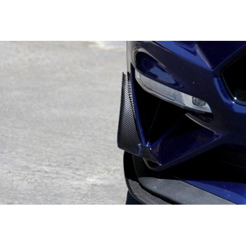 APR Performance - Canards de parachoques delantero de Ford Mustang 2018-Up (AB-201810)