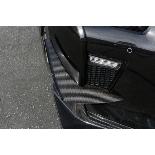 APR Performance - Nissan GTR R35 Front Bumper Canards 2017-Up (AB-603517)