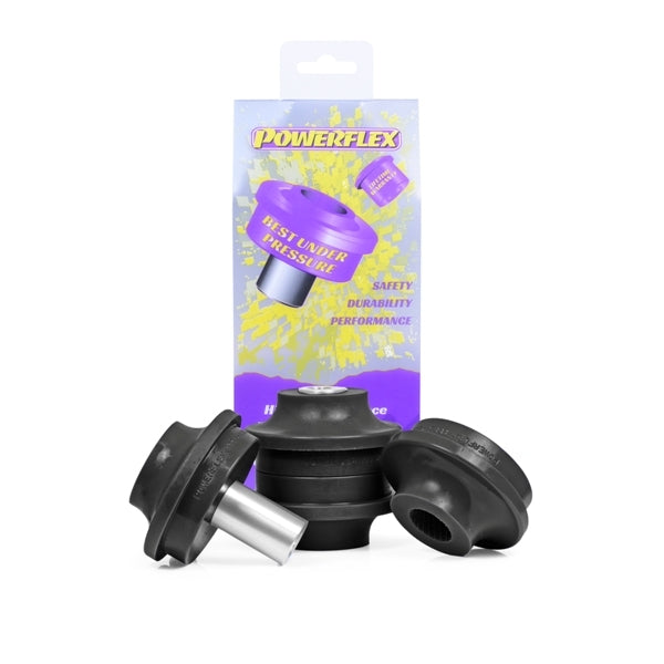 Powerflex USA - Bujes de brazo de empuje superior delantero a chasis para BMW F22 / F30 / F32 Xi AWD