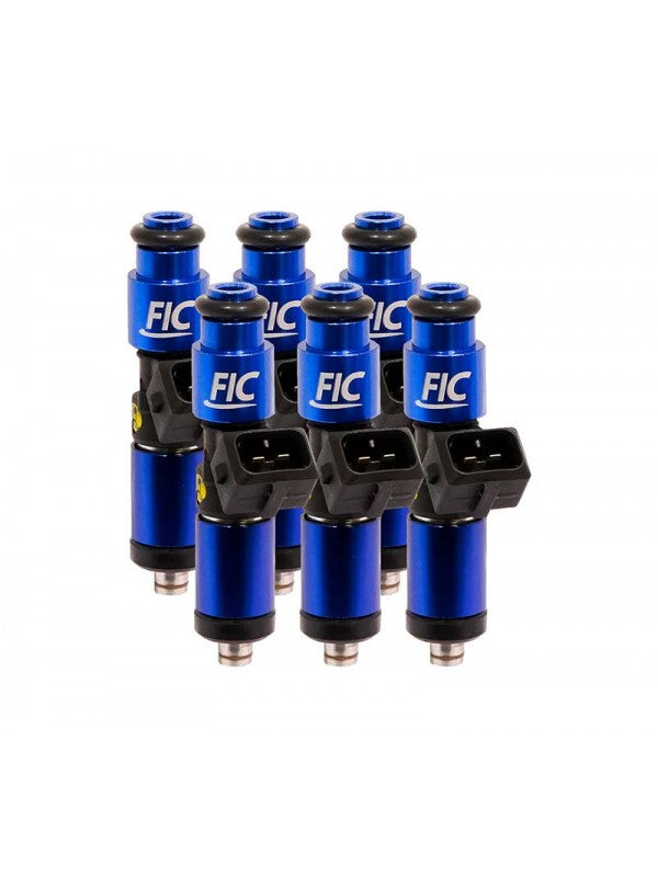 Fuel Injector Clinic - 1200cc FIC Fuel Injector Clinic Injector Set for Toyota Tacoma (High-Z) (IS141-1200H)