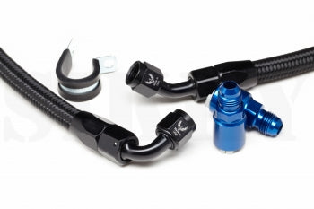 Fabricação Sikky - Sikky 350z | Kit de linha de combustível G35 LSx (SM-FFK-350Z)