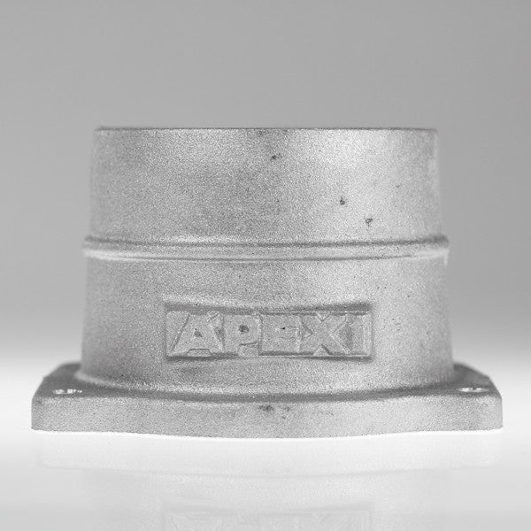 APEXi - Power Intake, Universal Filter Adapter Flange Type 07 - ID85mm / Outlet OD=85mm (500-AA07)