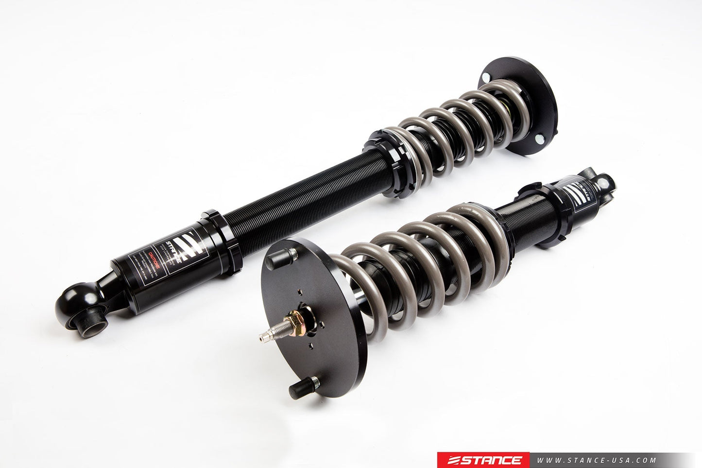 Stance Suspension - XR1 Coilovers for 98-01 Nissan Skyline GTS ECR34 (ST-ER34-XR1)