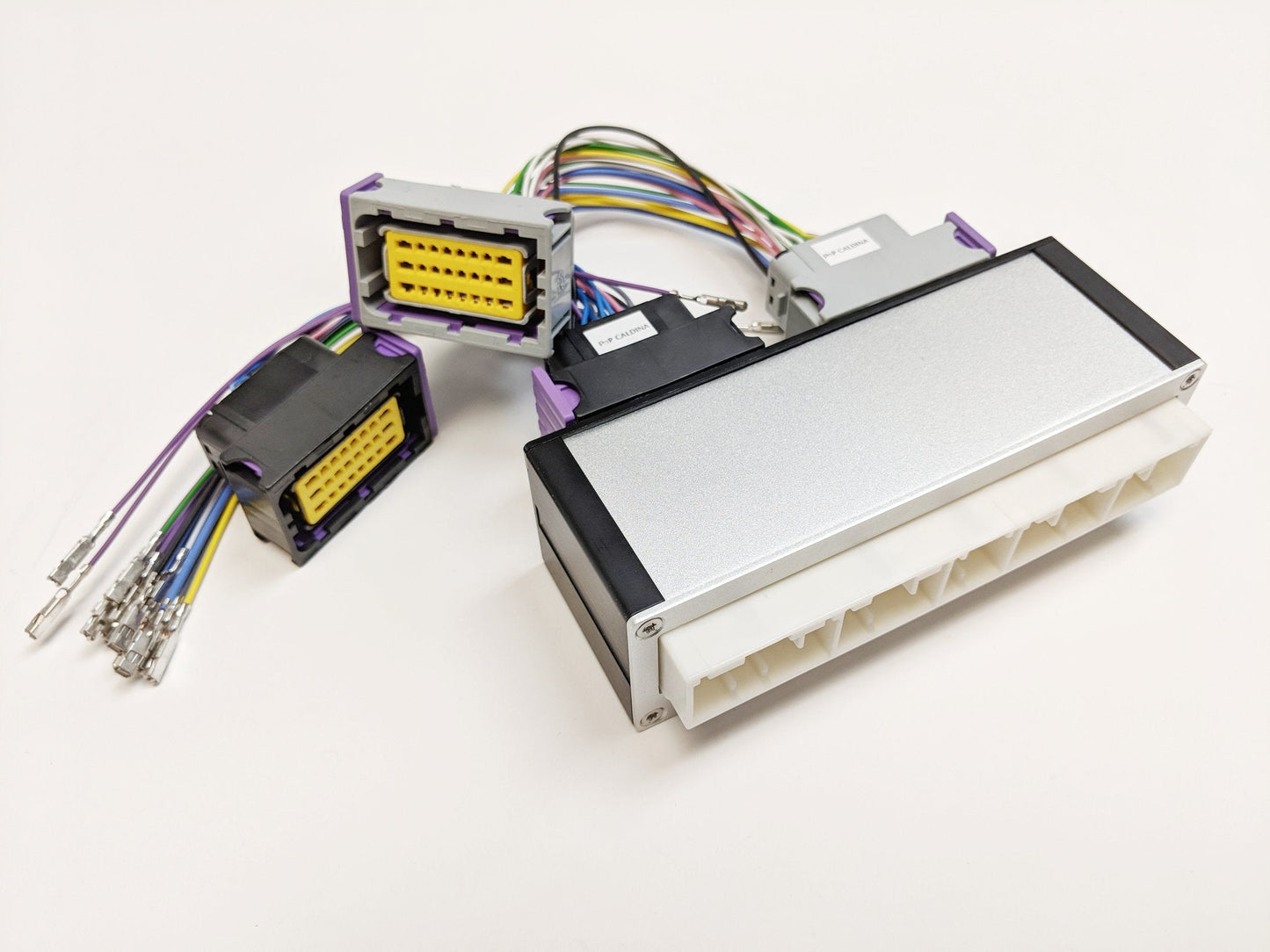 ECU MASTER - GEN 4 3SGTE CALDINA PNP FOR EMU BLACK