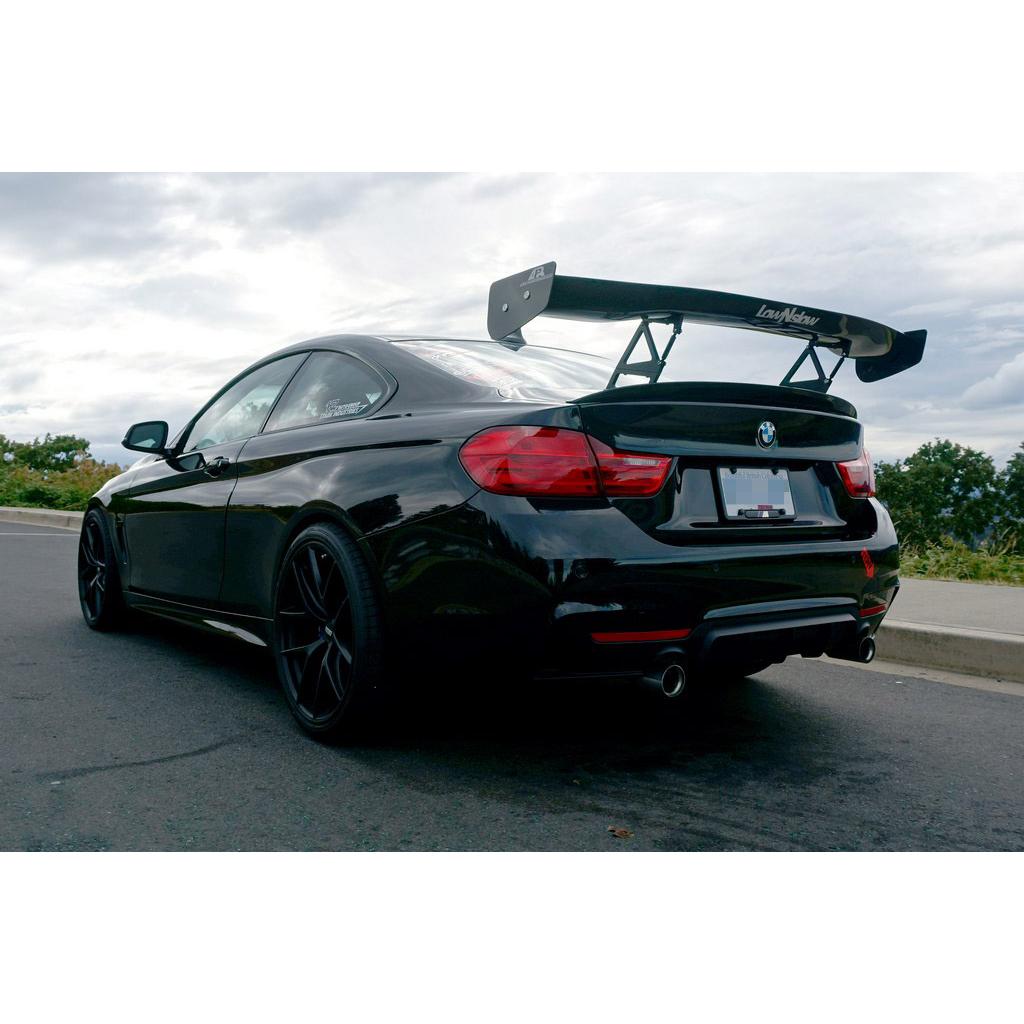 APR Performance - BMW 435i GTC-200 Adjustable Wing 2014-Up (AS-105943)