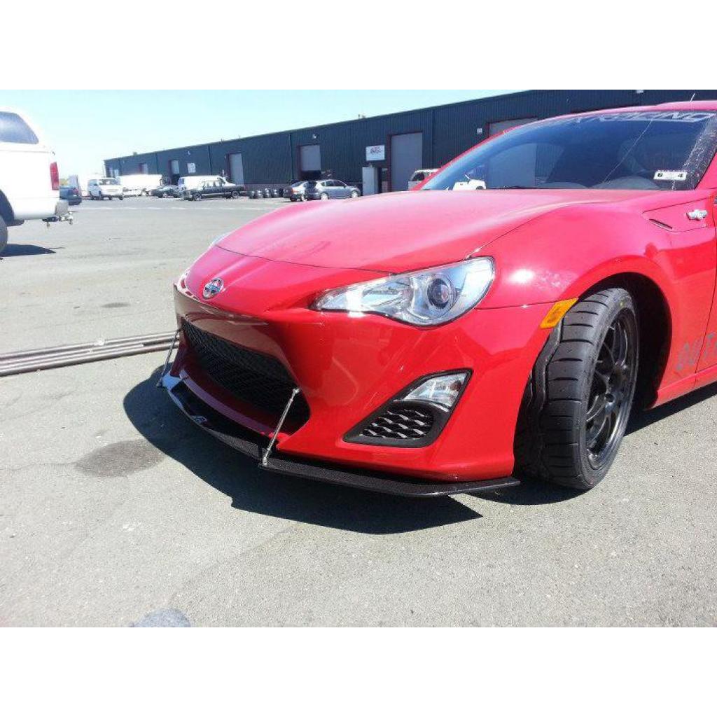 APR Performance - Scion FR-S Front Wind Splitter 2013-2016 (CW-526012)