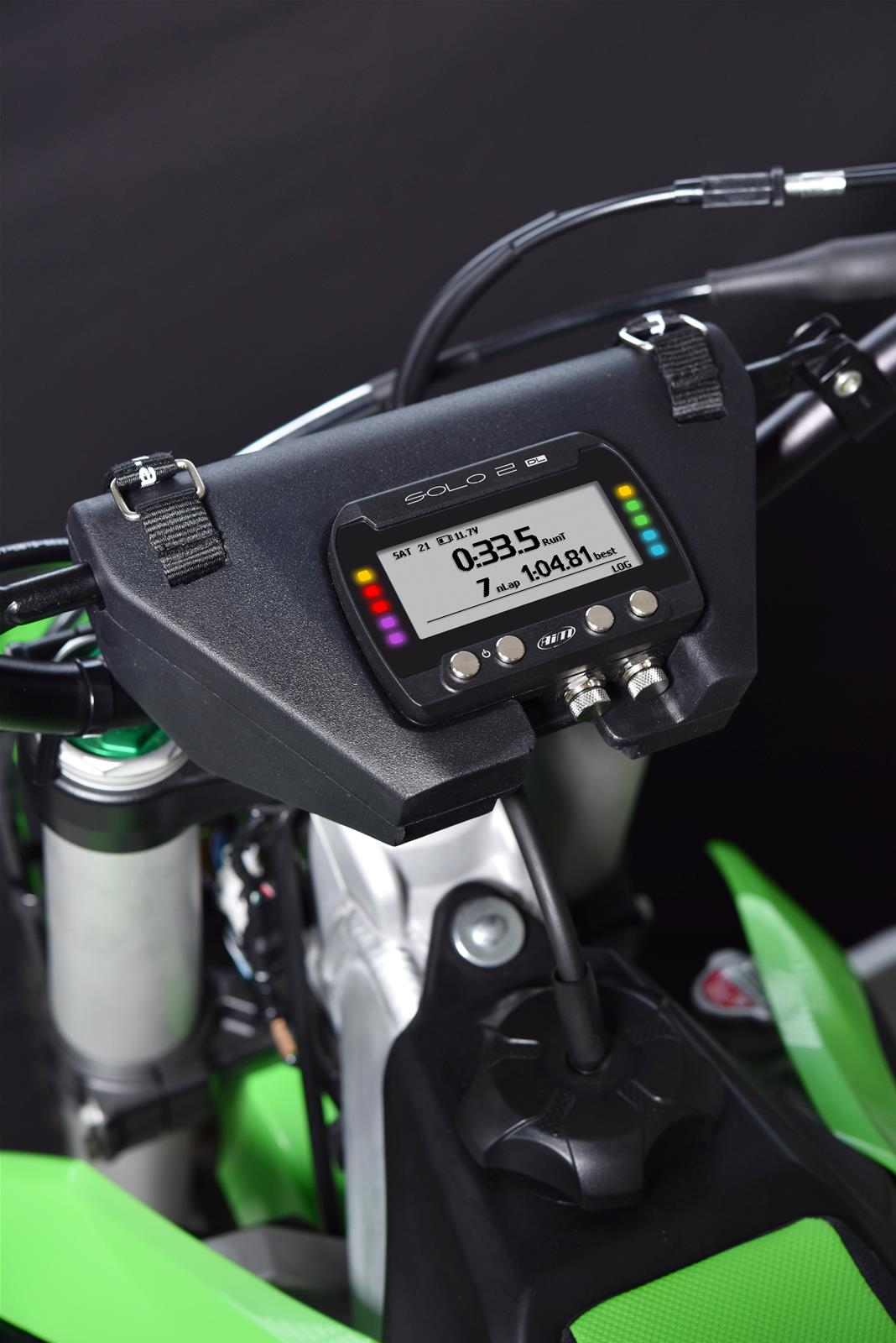 AiM - Solo 2 GPS Lap Timers (X47SOLO2002U0)