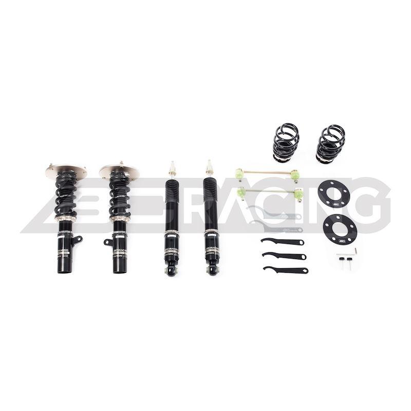 BC Racing Coilovers - BR Series Coilover for 14-UP MINI COOPER (W /OUT DDC) F56 (T-05-BR)