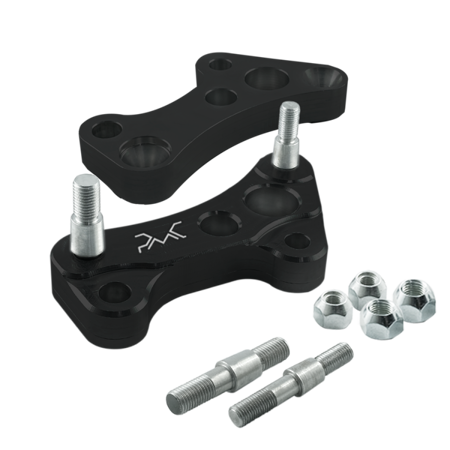 PMC Motorsport - Stage 3+ Lock Kit BMW E36 / E46 (NON-M) +25% (Black)