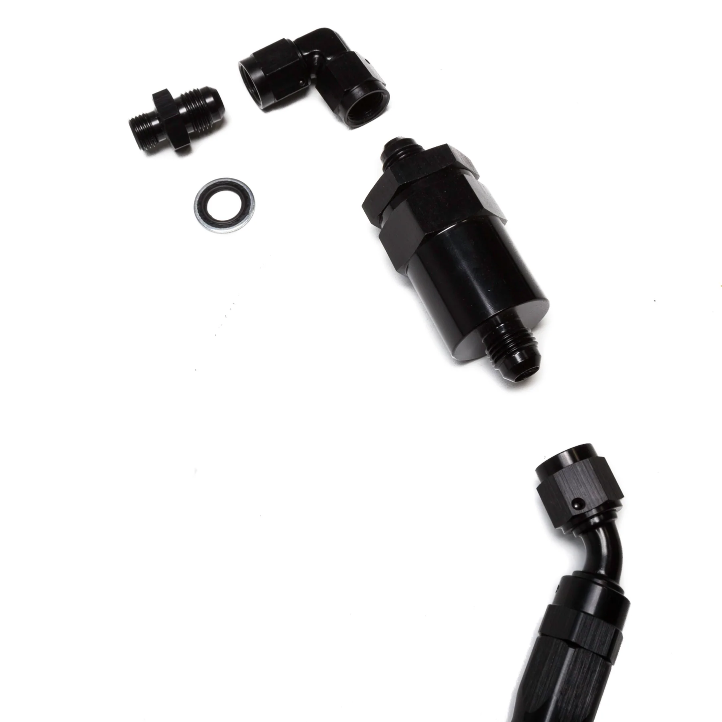Chase Bays - Fuel Line Kit - 92-00 Civic & 94-01 Integra w/ B | D | H series