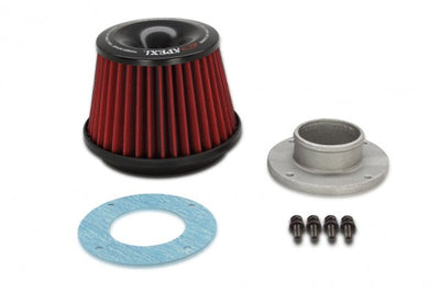 APEXi - Power Intake, UNIVERSAL FILTER AND 65MM FLANGE (500-A028)