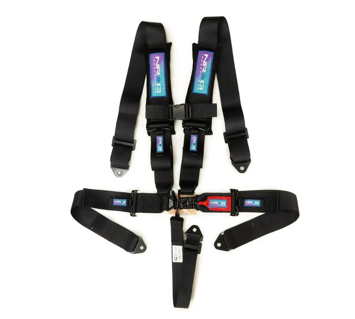 NRG - 5 Point Latch Link Seat Belt Harness – Drift HQ
