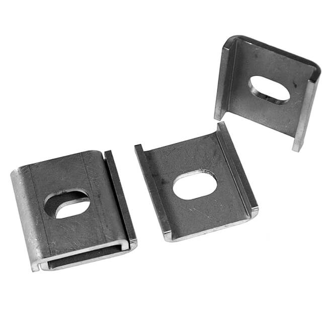 AKG Motorsport - Suportes de correção de curvatura ou convergência traseira BMW - E30, 318ti, Z3, E28, E34 (RTTCBH)