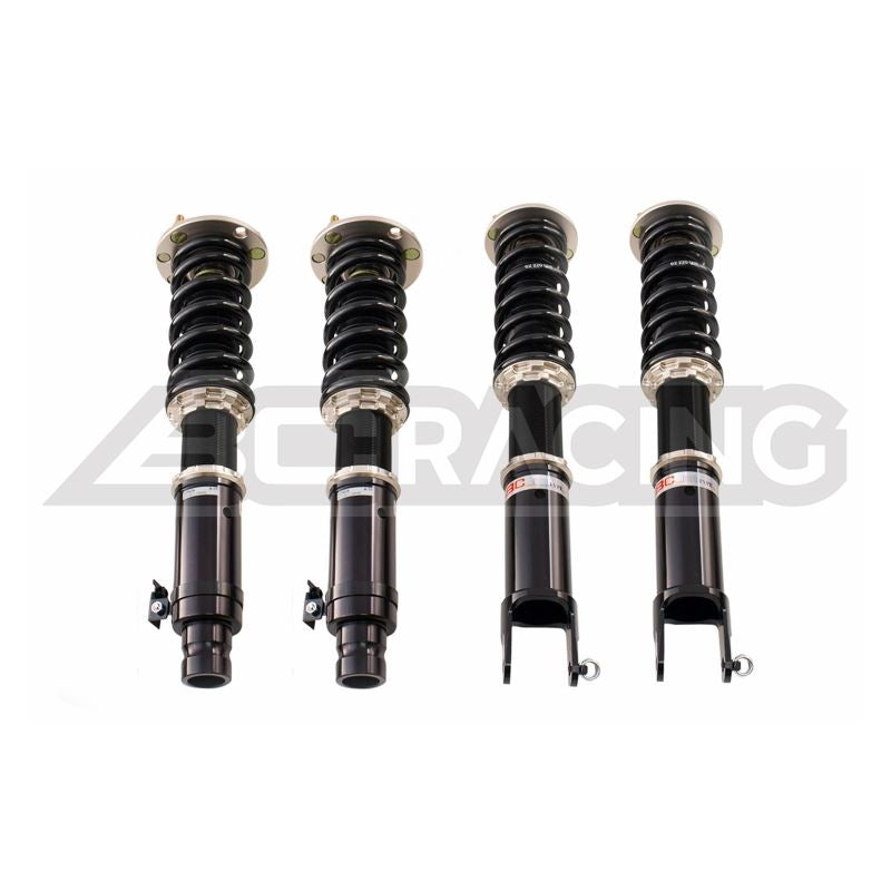 BC Racing Coilovers - Série BR Coilover para 09-14 ACURA TL FWD/AWD (A-75-BR)