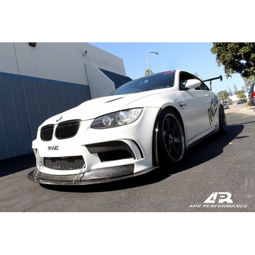 APR Performance - BMW E92 M3 Front Bumper Spats (CF-549003)