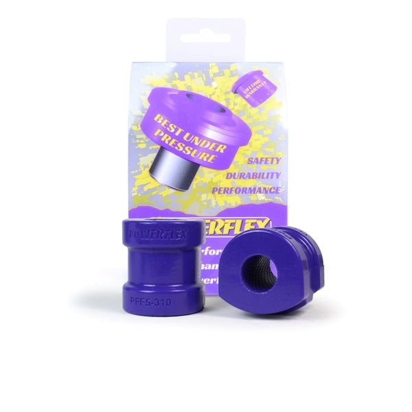 Powerflex USA - Buje de barra estabilizadora delantera BMW E24 / E28 / E32 / E34 / E36 / Z4 - 25 mm