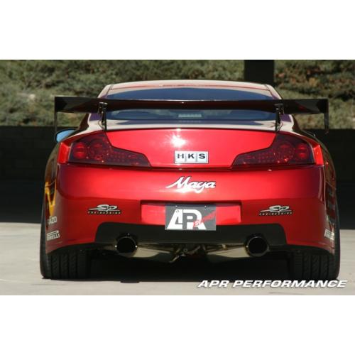 APR Performance - Infiniti G35 Coupe GTR35 Widebody Aerodynamic Kit 2003-2007 (AB-355000)