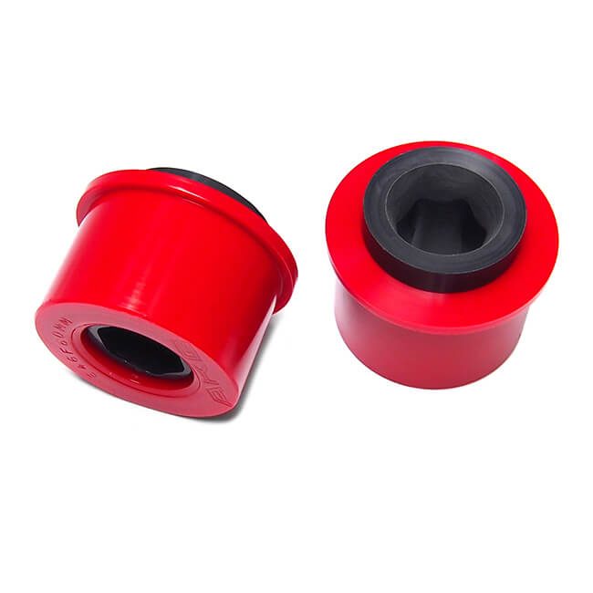 AKG Motorsport - Buchas do braço de controle dianteiro BMW, Poly 75D – E46 M3 (FCN460MD)
