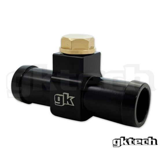 GKTech - Z33 350Z/Z34 370Z ALUMINIUM COOLANT BLEEDER PORT