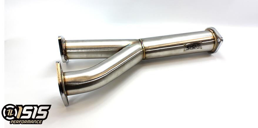 ISR Performance - Exhaust Y-Pipe - Hyundai Genesis Coupe 3.8L (IS-GEN38-Y)