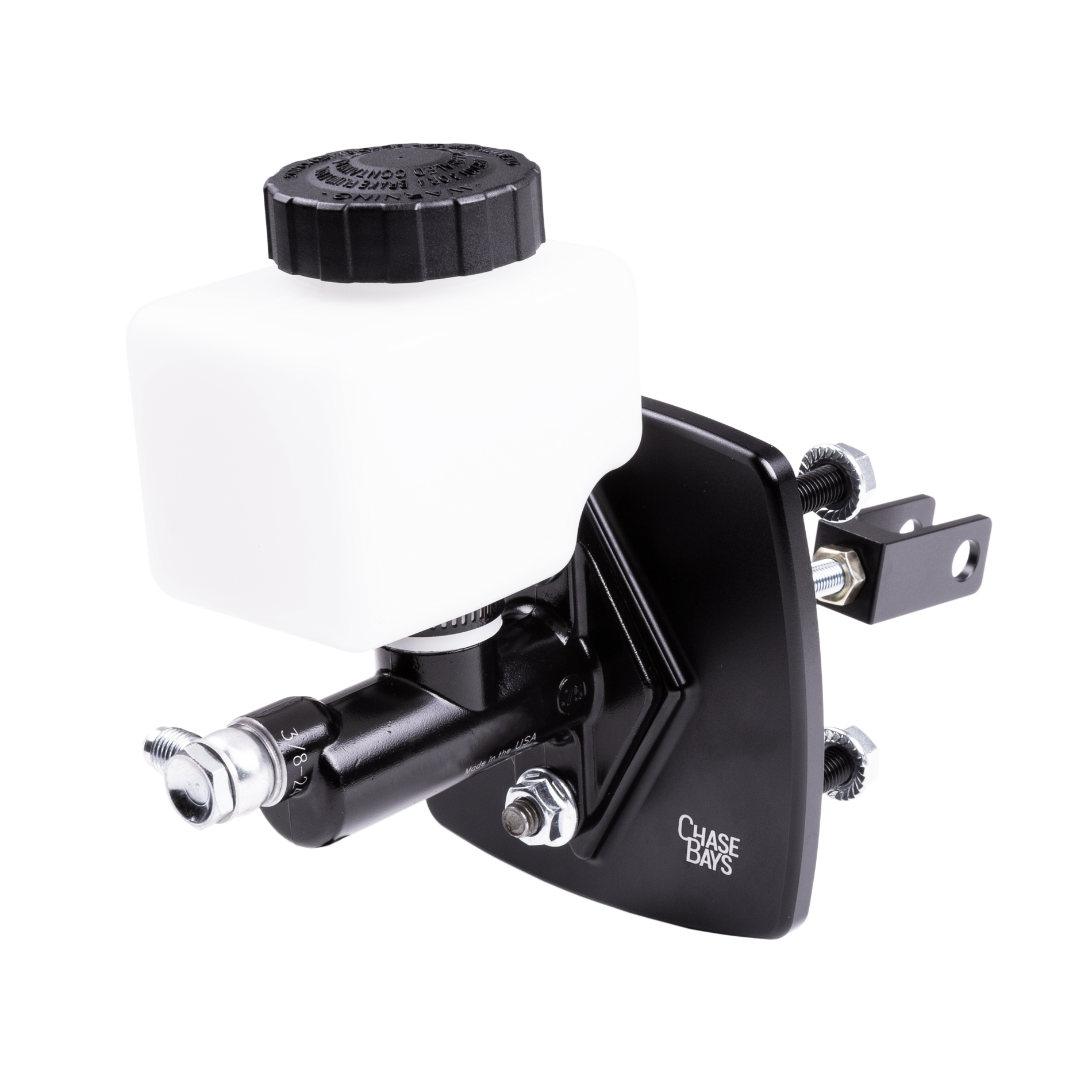 Chase Bays - Single Piston Brake Booster Delete - BMW E36 | E46