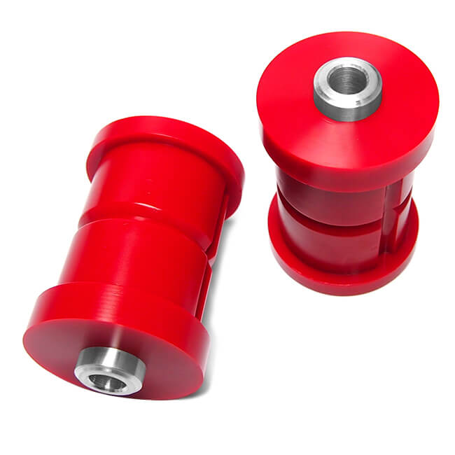 AKG Motorsport - BMW Rear Subframe Bushings, Poly 75D – E30