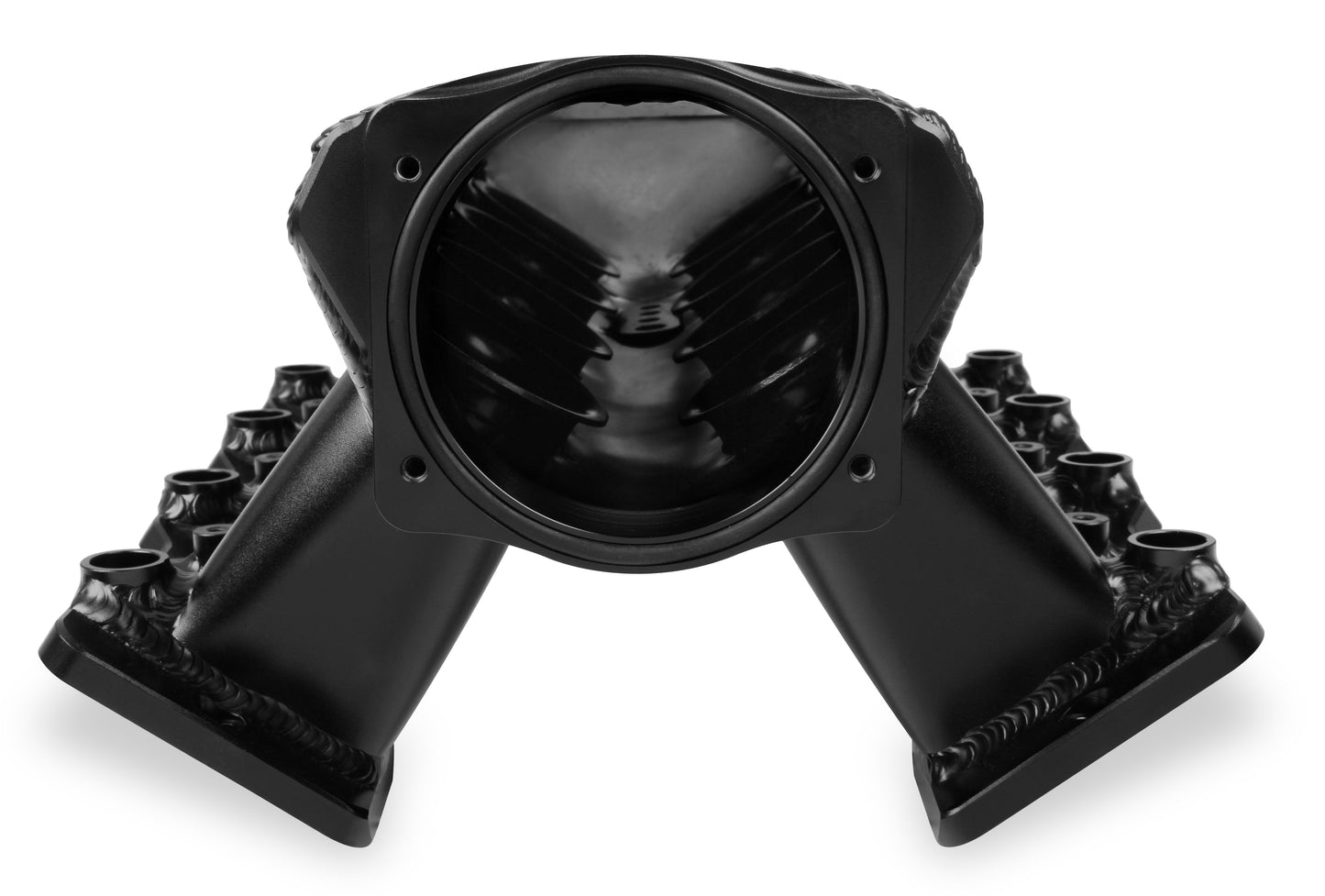 Holley - SNIPER EFI SHEET METAL FABRICATED INTAKE MANIFOLD GM LS1/LS2/LS6