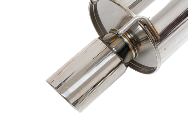 APEXi - Hybrid Megaphone EVO Exhaust, Nissan 300ZX (2 by 2) Twin-Turbo VG30DETT (Z32) 89-00 (115AN006)