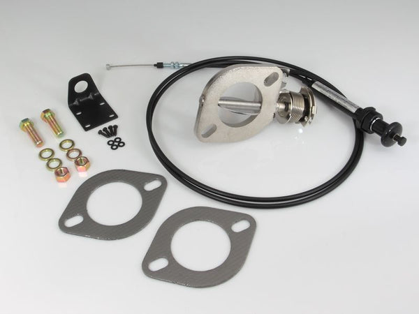 APEXi - ECV Exhaust Control Valve, Flange-Type, 61mm (155-A022)