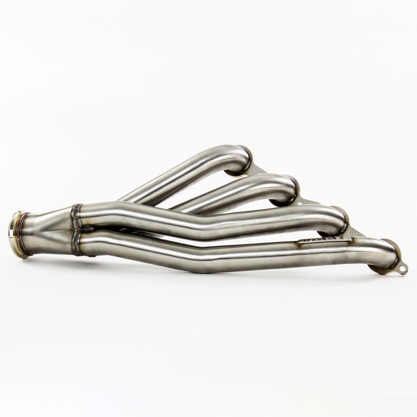 Sikky Manufacturing - BMW E30 LSx Swap Headers – 1 7/8″ 304 Stainless Steel (SM-HDR009SS)