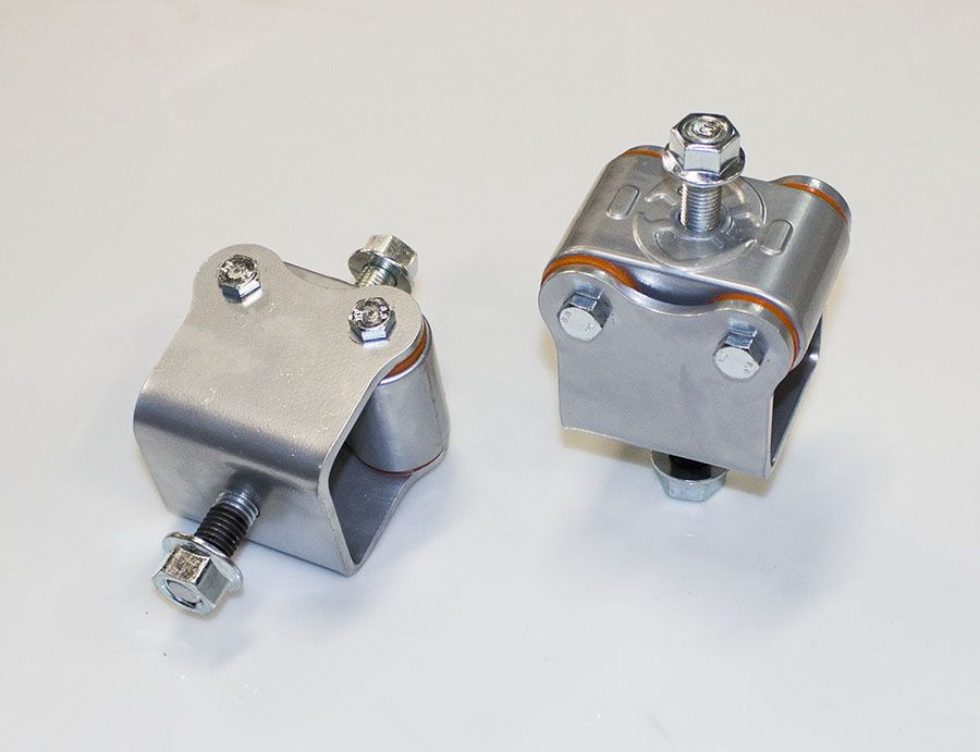 Xcessive Manufacturing - ZZ30 SC300 - SC400 Urethane Motor Mount - Series 16 (T-ZZ30-UMM-S16)