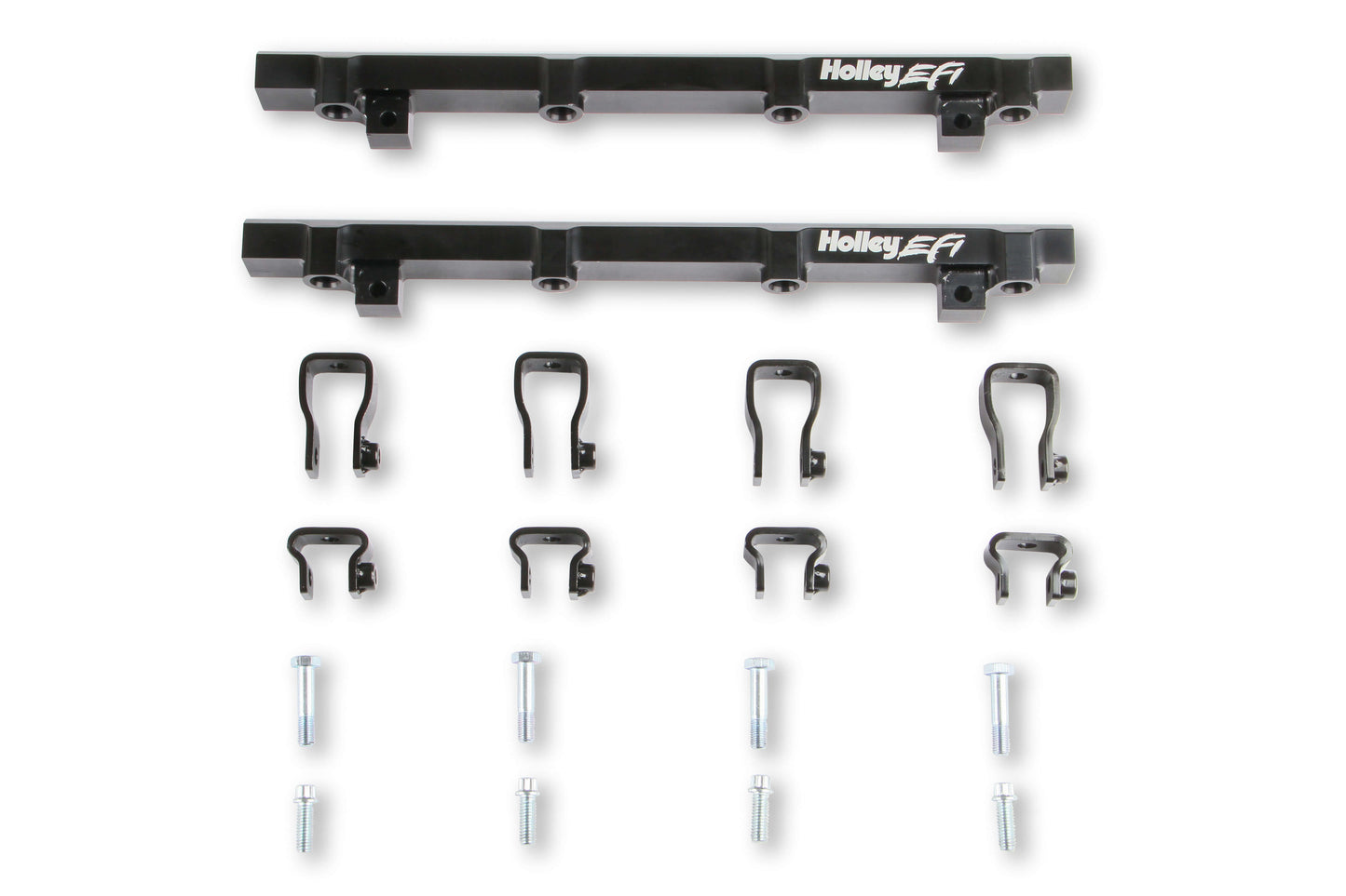 Holley - HOLLEY MODULAR LO-RAM EFI MANIFOLD LS1/2/6