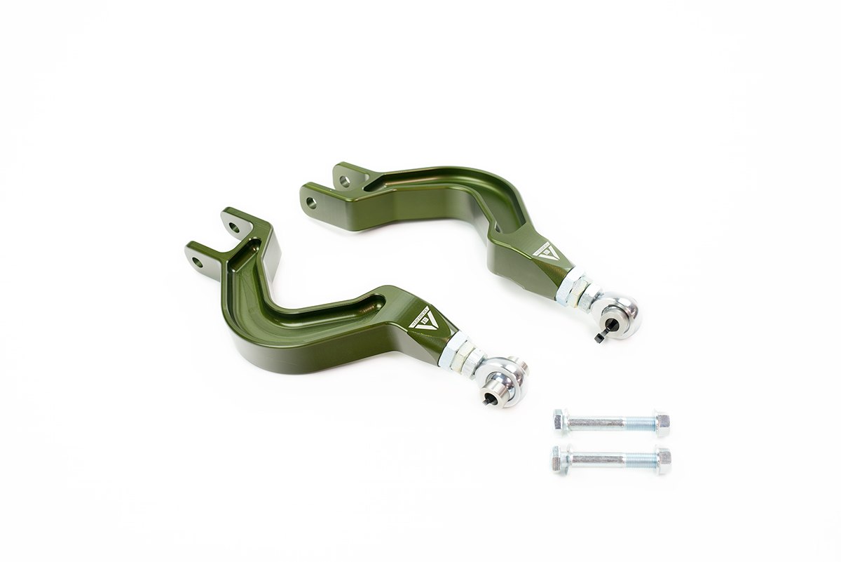 Voodoo13 - Adjustable Rear Upper Camber Arms for Nissan 240sx 89-94 S13 (RCNS-0100)